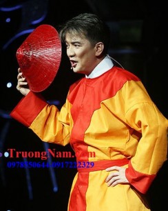 TRANG PHỤC TÂY SƠN